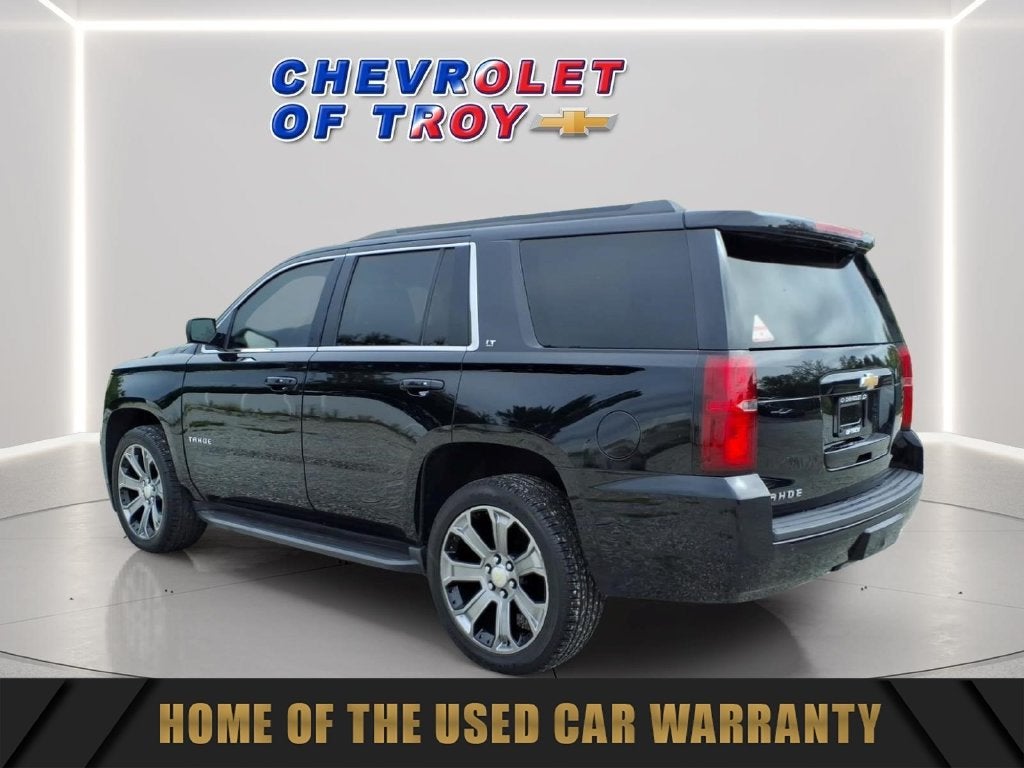2018 Chevrolet Tahoe LT