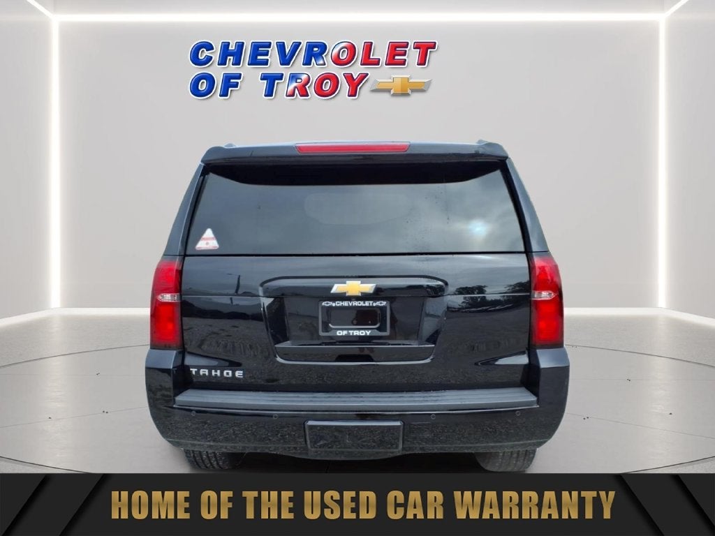 2018 Chevrolet Tahoe LT