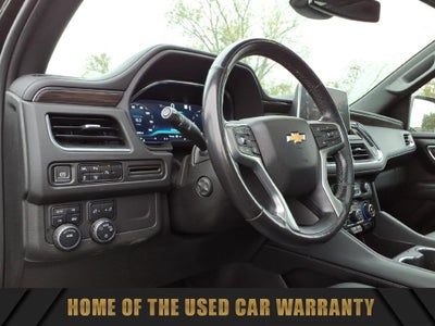 2023 Chevrolet Suburban LT