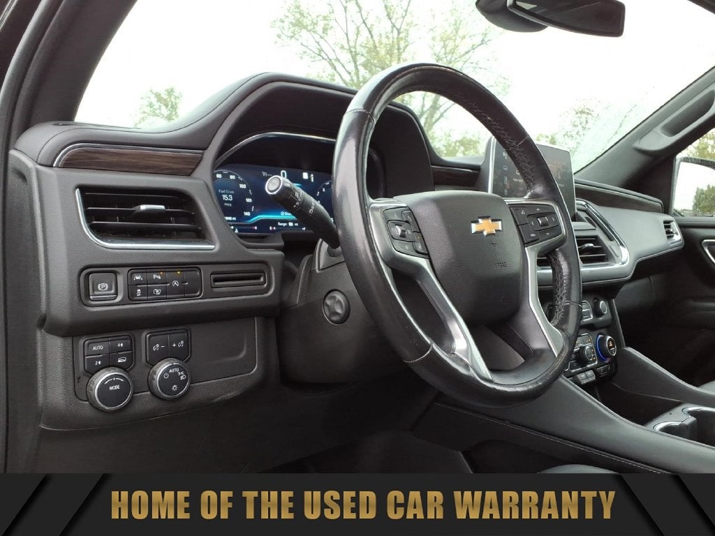 2023 Chevrolet Suburban LT