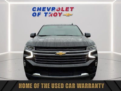 2023 Chevrolet Suburban LT