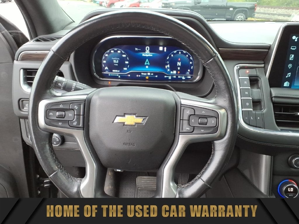 2023 Chevrolet Suburban LT