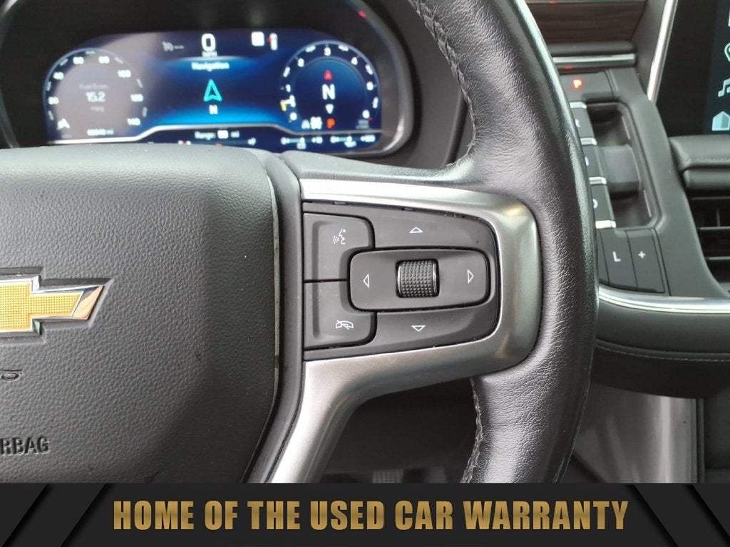 2023 Chevrolet Suburban LT