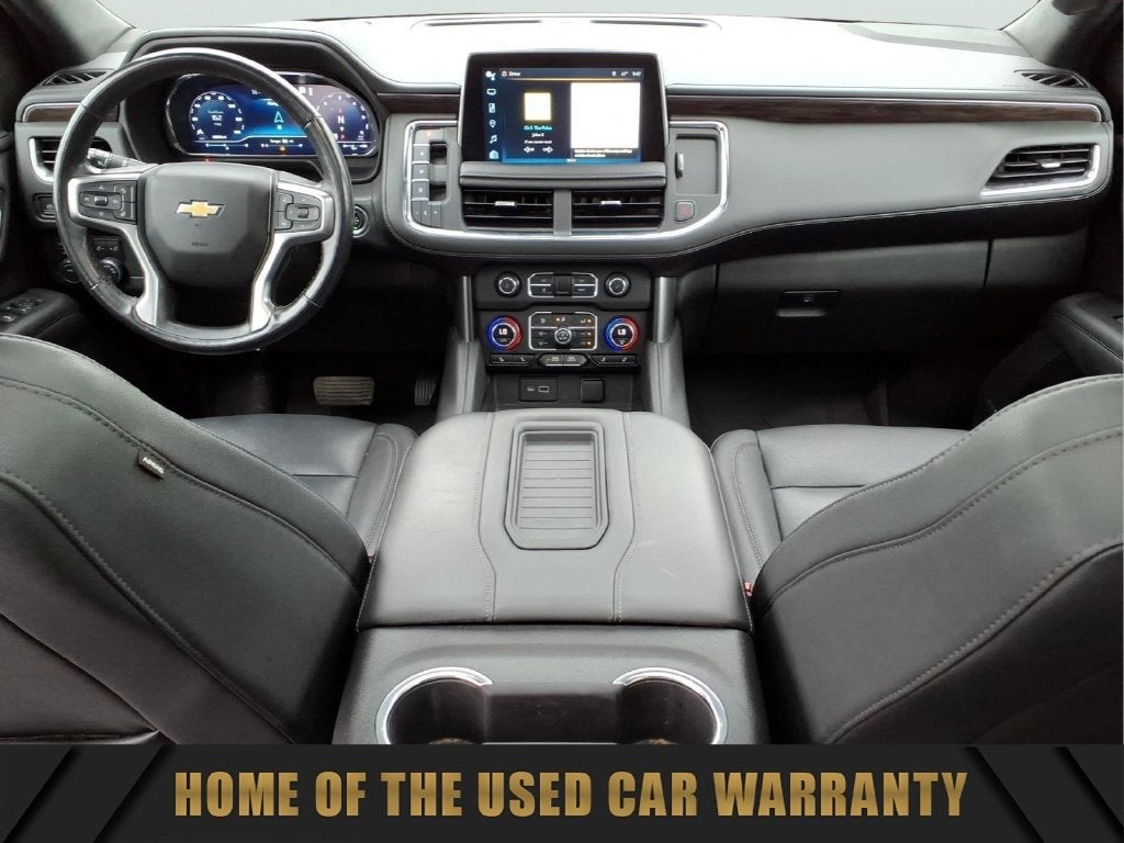 2023 Chevrolet Suburban LT