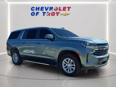 2023 Chevrolet Suburban LT
