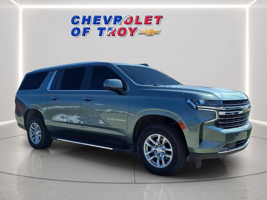 2023 Chevrolet Suburban LT