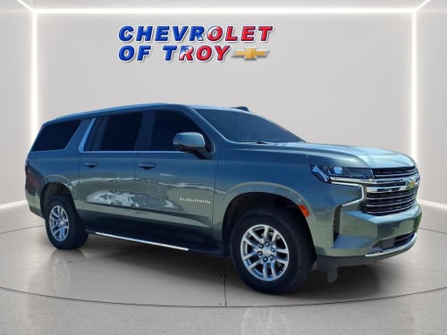 2023 Chevrolet Suburban LT