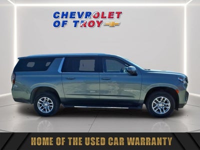 2023 Chevrolet Suburban LT