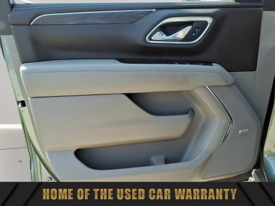 2023 Chevrolet Suburban LT