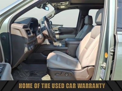 2023 Chevrolet Suburban LT
