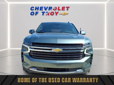 2023 Chevrolet Suburban LT