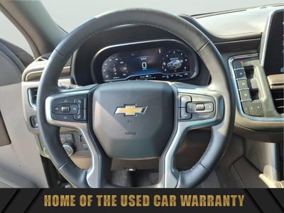 2023 Chevrolet Suburban LT