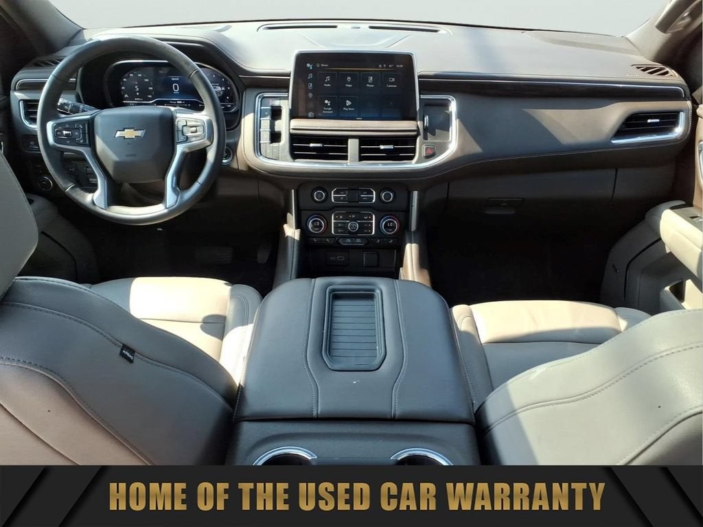 2023 Chevrolet Suburban LT