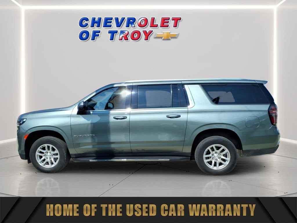 2023 Chevrolet Suburban LT