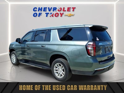 2023 Chevrolet Suburban LT