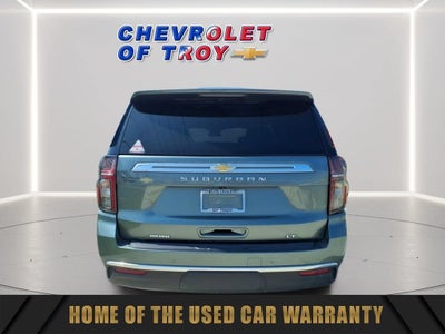 2023 Chevrolet Suburban LT