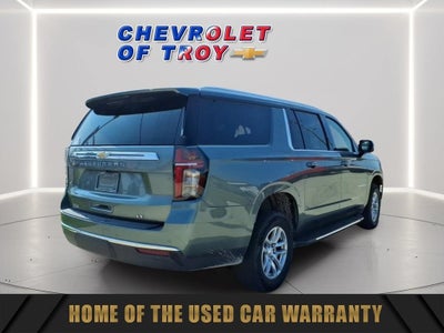 2023 Chevrolet Suburban LT