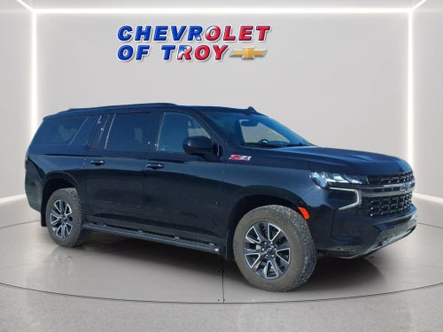 2021 Chevrolet Suburban Z71