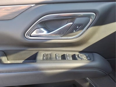 2021 Chevrolet Suburban Z71