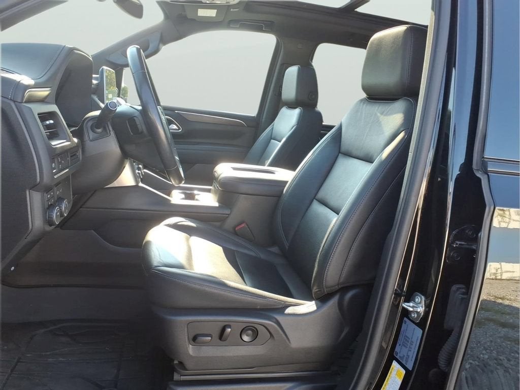 2021 Chevrolet Suburban Z71