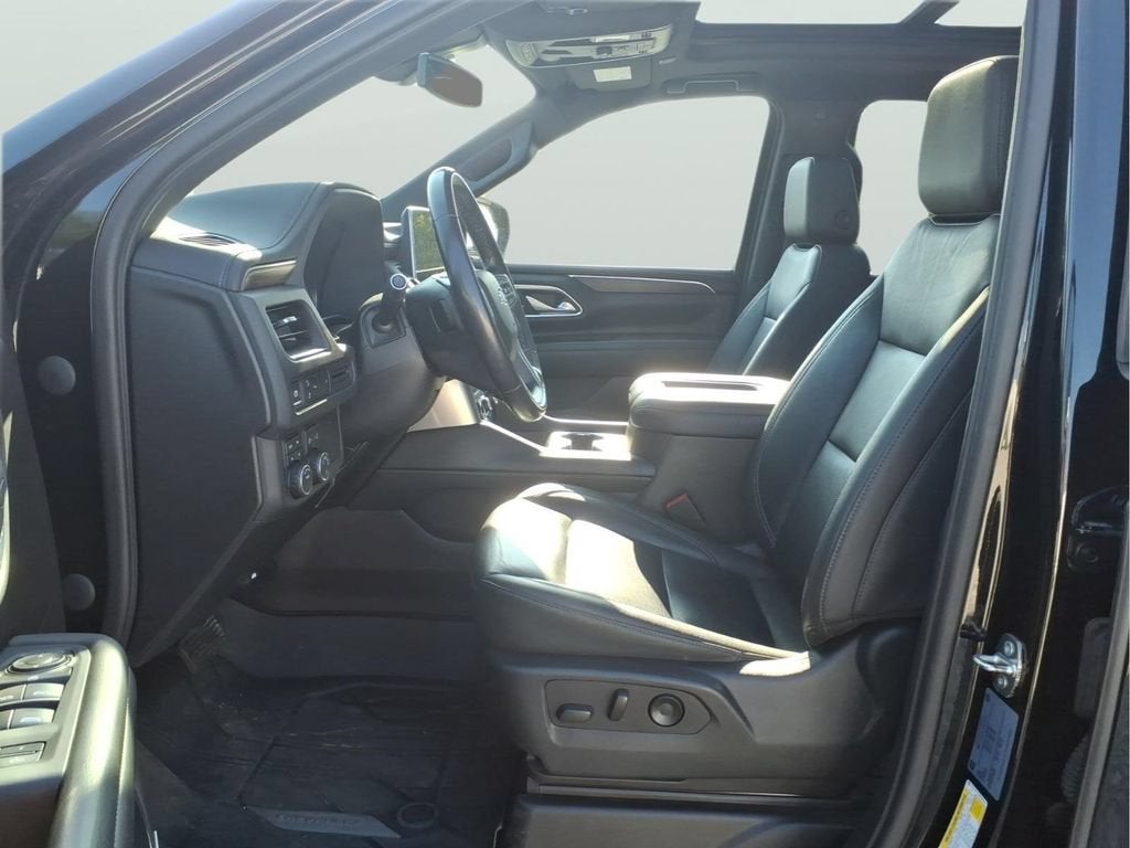 2021 Chevrolet Suburban Z71