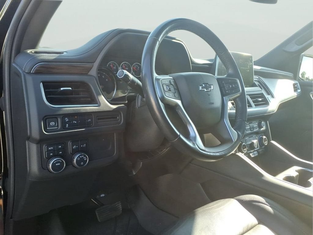 2021 Chevrolet Suburban Z71