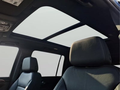 2021 Chevrolet Suburban Z71