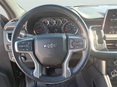 2021 Chevrolet Suburban Z71