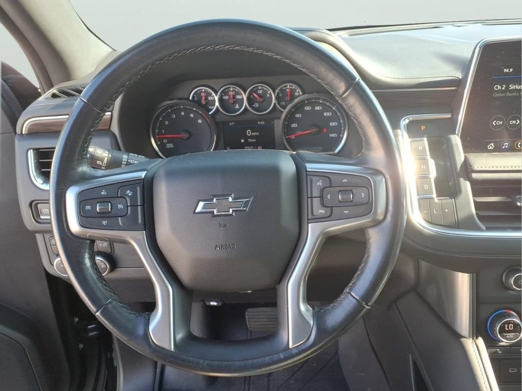 2021 Chevrolet Suburban Z71