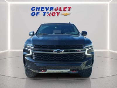 2021 Chevrolet Suburban Z71