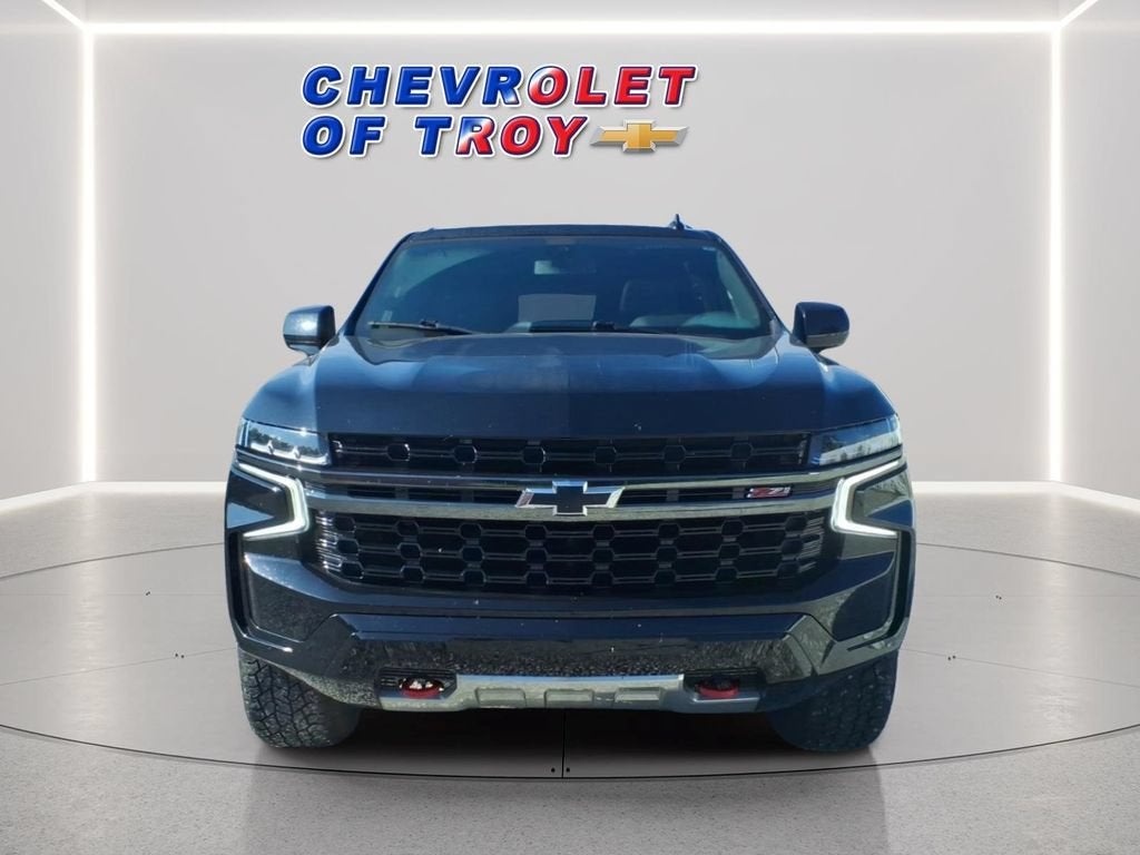 2021 Chevrolet Suburban Z71