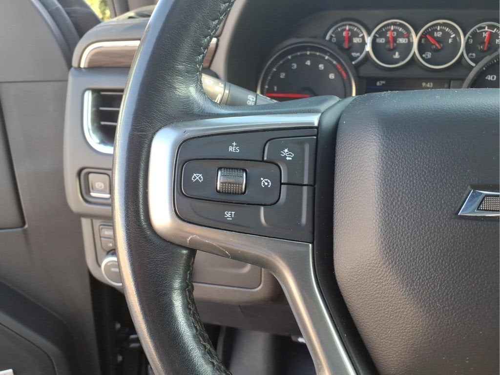 2021 Chevrolet Suburban Z71