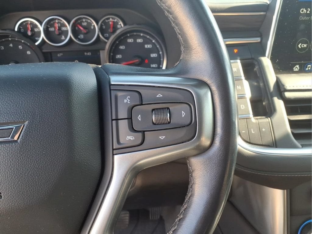2021 Chevrolet Suburban Z71