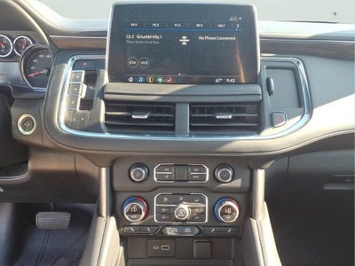 2021 Chevrolet Suburban Z71