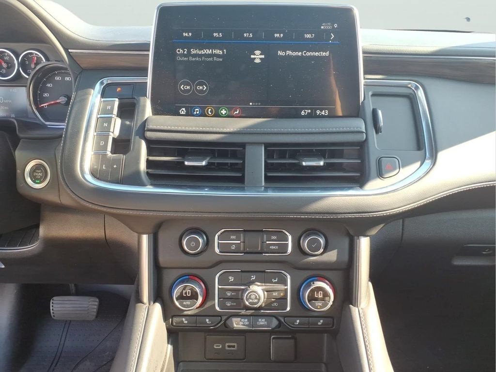 2021 Chevrolet Suburban Z71