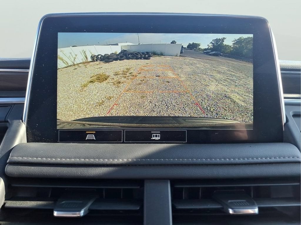 2021 Chevrolet Suburban Z71