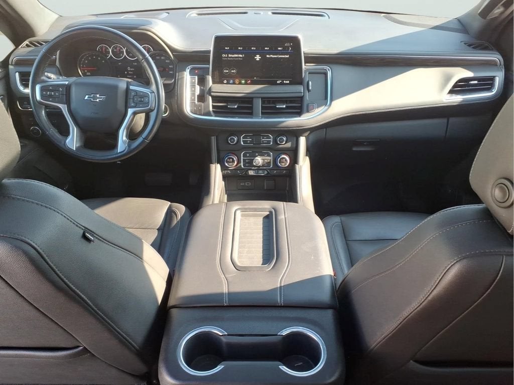 2021 Chevrolet Suburban Z71