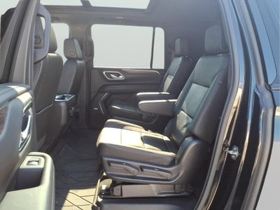 2021 Chevrolet Suburban Z71