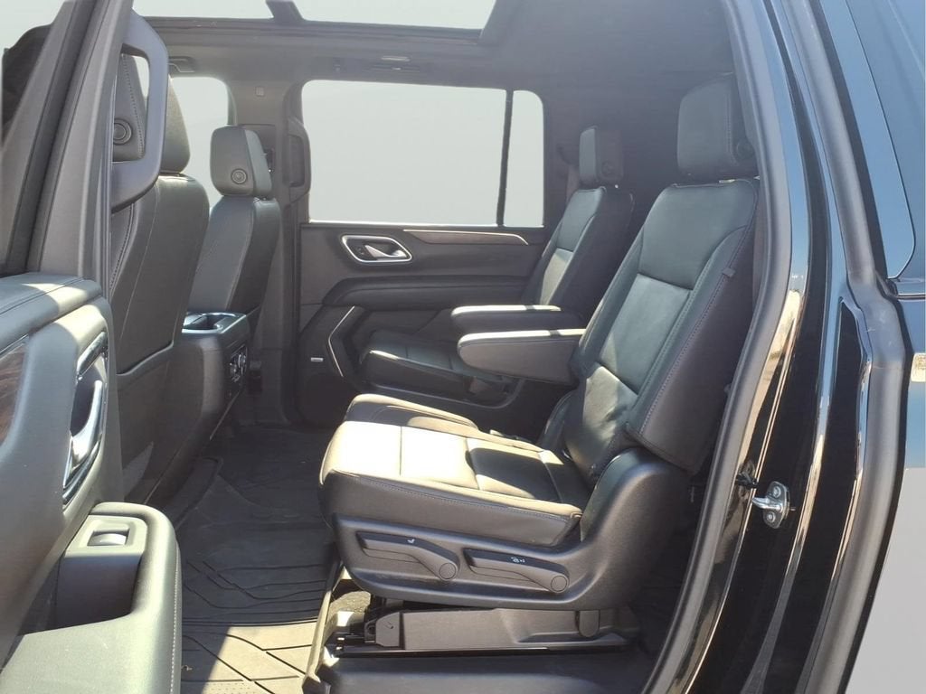 2021 Chevrolet Suburban Z71