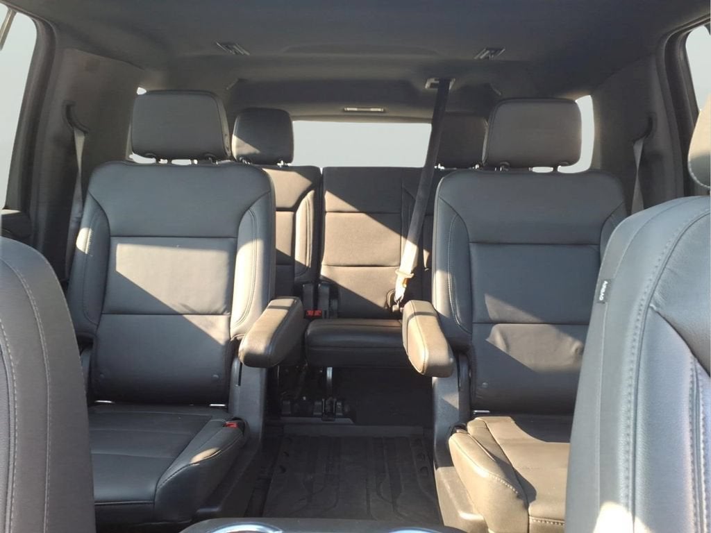 2021 Chevrolet Suburban Z71