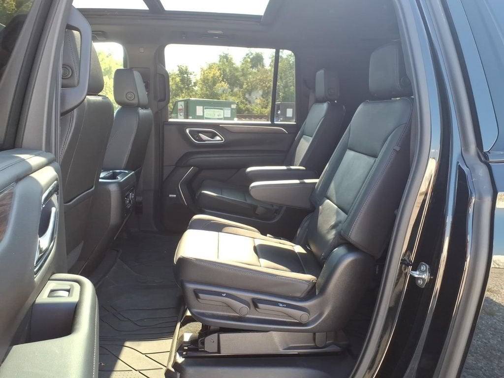 2021 Chevrolet Suburban Z71