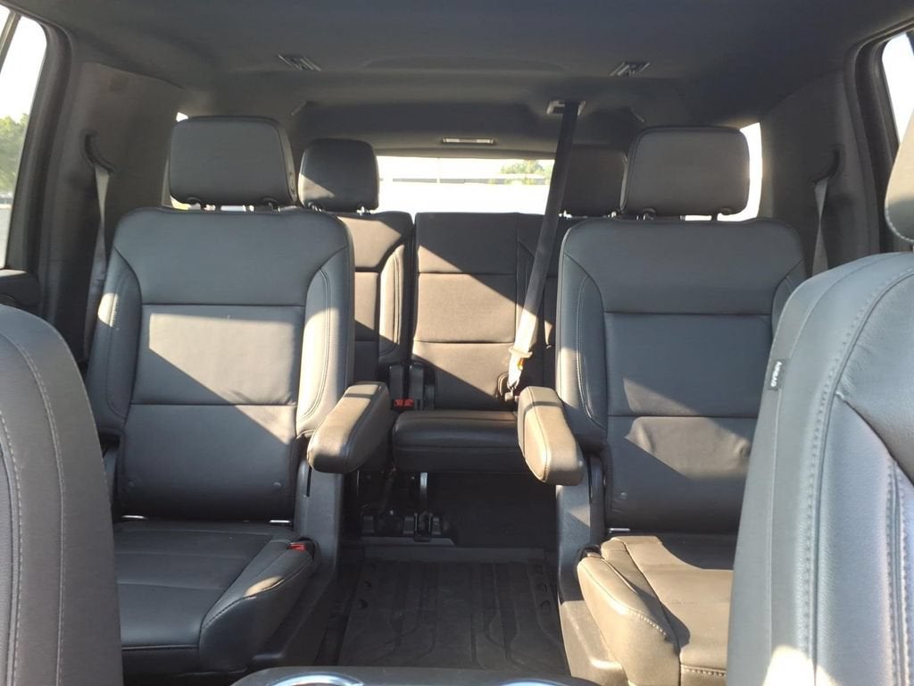2021 Chevrolet Suburban Z71