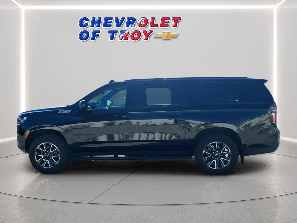 2021 Chevrolet Suburban Z71