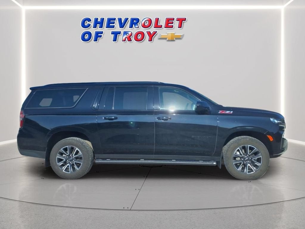 2021 Chevrolet Suburban Z71