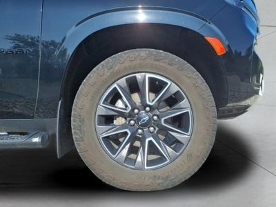 2021 Chevrolet Suburban Z71