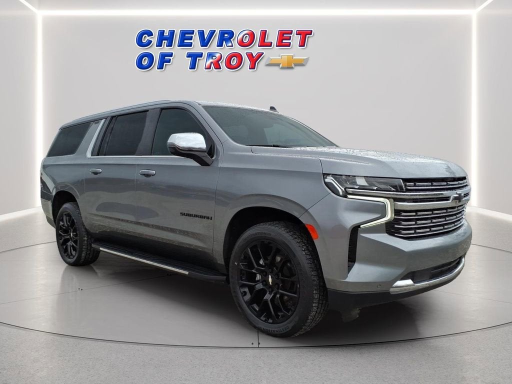 2022 Chevrolet Suburban Premier