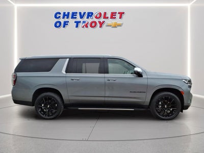 2022 Chevrolet Suburban Premier