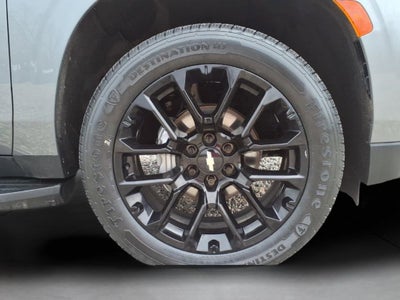 2022 Chevrolet Suburban Premier