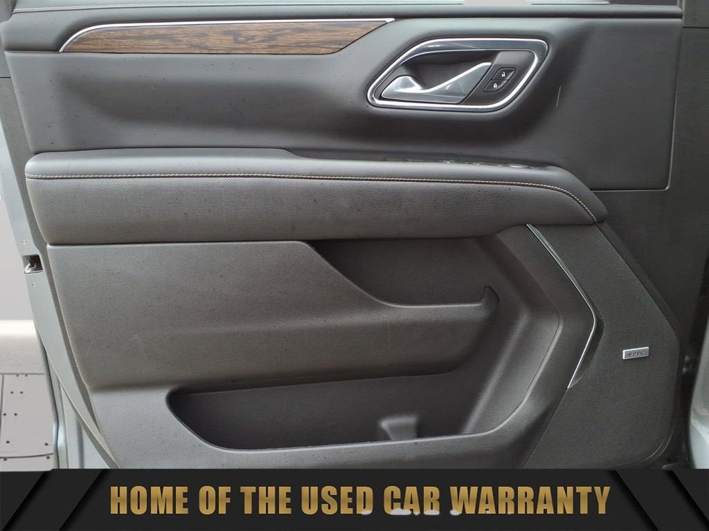 2022 Chevrolet Suburban Premier