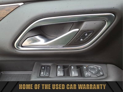 2022 Chevrolet Suburban Premier